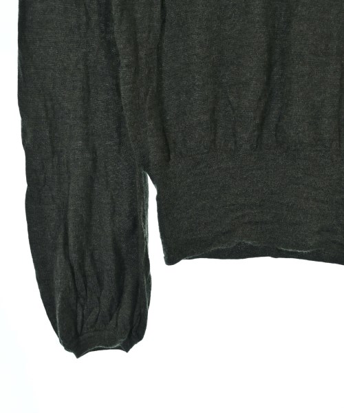 HERMES（エルメス）ニット・セーター グレー サイズ:M レディース/2200655540014