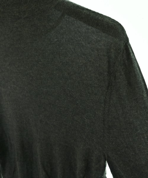 HERMES（エルメス）ニット・セーター グレー サイズ:M レディース/2200655540014