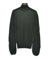 HERMES（エルメス）ニット・セーター グレー サイズ:M レディース/2200655540014