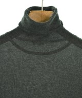 HERMES（エルメス）ニット・セーター グレー サイズ:M レディース/2200655540014