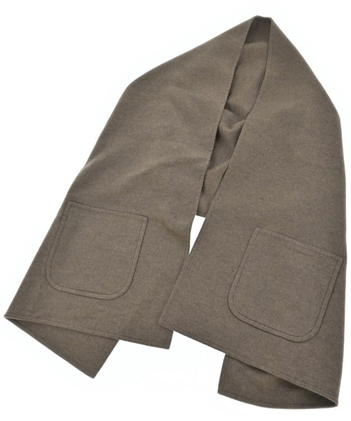 HERMES(エルメス)ストール 茶 サイズ:-/2200655568018