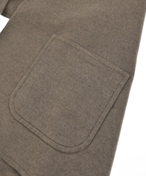 HERMES（エルメス）ストール 茶 サイズ:- レディース/2200655568018