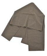 HERMES（エルメス）ストール 茶 サイズ:- レディース/2200655568018