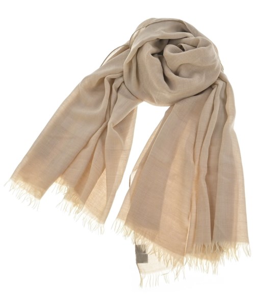 HERMES(エルメス)ストール ベージュ サイズ:-/2200655568025