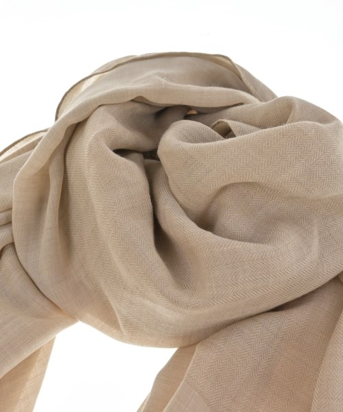 HERMES（エルメス）ストール ベージュ サイズ:- レディース/2200655568025