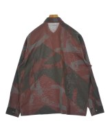 HERMES（エルメス）カジュアルシャツ 黒 サイズ:41(XL位) メンズ/2200655840015