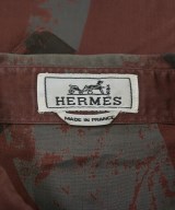 HERMES（エルメス）カジュアルシャツ 黒 サイズ:41(XL位) メンズ/2200655840015