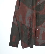 HERMES（エルメス）カジュアルシャツ 黒 サイズ:41(XL位) メンズ/2200655840015