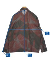 HERMES（エルメス）カジュアルシャツ 黒 サイズ:41(XL位) メンズ/2200655840015