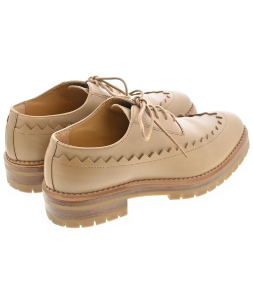 HERMES（エルメス）ビジネス・ドレスシューズ ベージュ サイズ:EU37(23.5cm位) レディース/2200653675015
