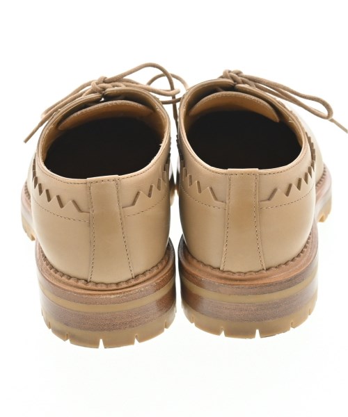 HERMES（エルメス）ビジネス・ドレスシューズ ベージュ サイズ:EU37(23.5cm位) レディース/2200653675015