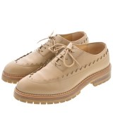 HERMES（エルメス）ビジネス・ドレスシューズ ベージュ サイズ:EU37(23.5cm位) レディース/2200653675015