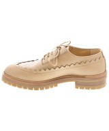 HERMES（エルメス）ビジネス・ドレスシューズ ベージュ サイズ:EU37(23.5cm位) レディース/2200653675015