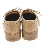 HERMES（エルメス）ビジネス・ドレスシューズ ベージュ サイズ:EU37(23.5cm位) レディース/2200653675015