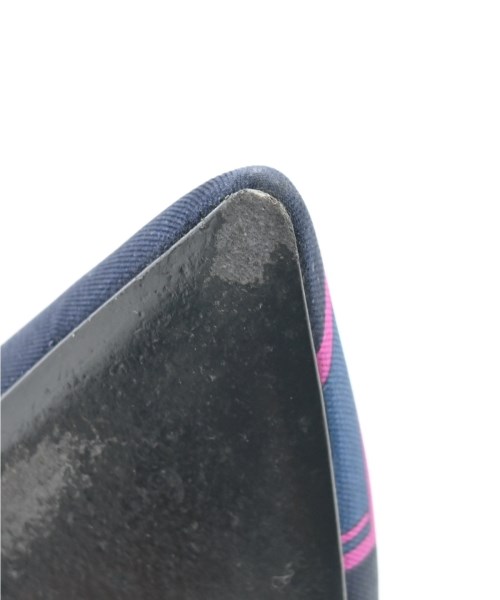 HERMES（エルメス）サンダル 紺 サイズ:EU36 1/2(23cm位) レディース/2200653675022