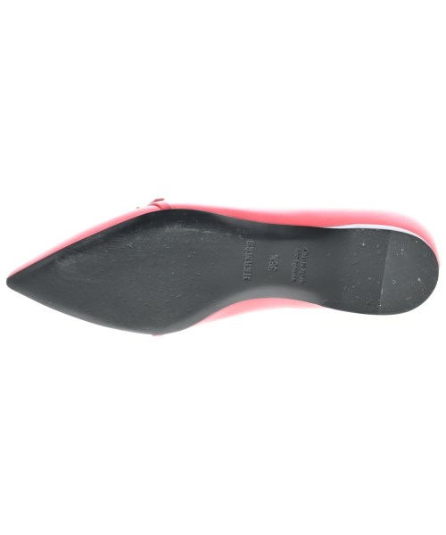 HERMES（エルメス）パンプス 赤 サイズ:EU36 1/2(23cm位) レディース/2200653675039