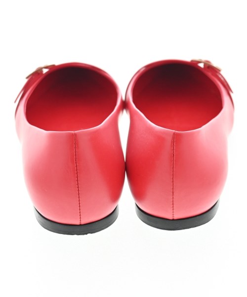 HERMES（エルメス）パンプス 赤 サイズ:EU36 1/2(23cm位) レディース/2200653675039