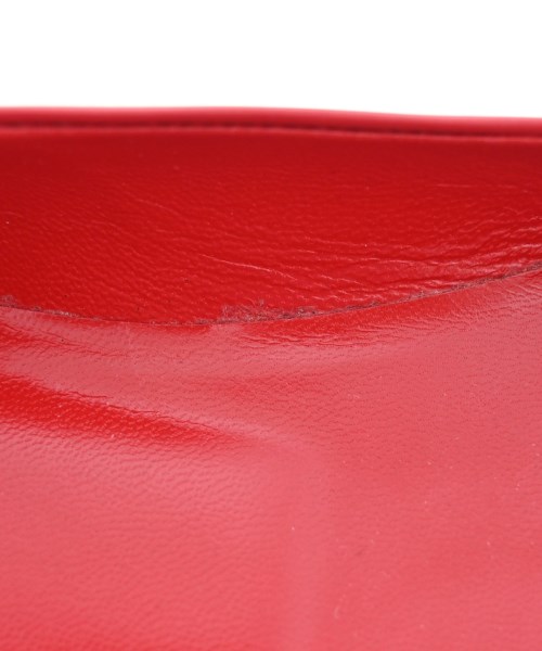 HERMES（エルメス）パンプス 赤 サイズ:EU36 1/2(23cm位) レディース/2200653675039