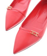 HERMES（エルメス）パンプス 赤 サイズ:EU36 1/2(23cm位) レディース/2200653675039