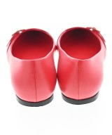 HERMES（エルメス）パンプス 赤 サイズ:EU36 1/2(23cm位) レディース/2200653675039