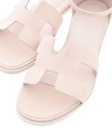 HERMES（エルメス）サンダル ピンク サイズ:EU36 1/2(23cm位) レディース/2200653675046