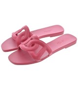 HERMES（エルメス）サンダル 赤 サイズ:EU36(22.5cm位) レディース/2200653675060