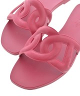 HERMES（エルメス）サンダル 赤 サイズ:EU36(22.5cm位) レディース/2200653675060