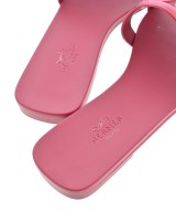 HERMES（エルメス）サンダル 赤 サイズ:EU36(22.5cm位) レディース/2200653675060