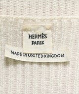 HERMES（エルメス）ニット・セーター 白 サイズ:36(S位) レディース/2200653675206