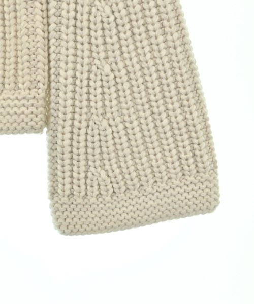 HERMES（エルメス）カーディガン 白 サイズ:34(XXS位) レディース/2200653675213