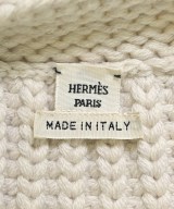 HERMES（エルメス）カーディガン 白 サイズ:34(XXS位) レディース/2200653675213