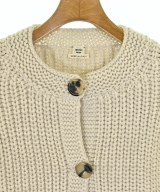 HERMES（エルメス）カーディガン 白 サイズ:34(XXS位) レディース/2200653675213