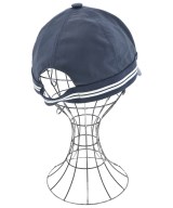 HERMES（エルメス）キャップ 紺 サイズ:59 メンズ/2200656020058