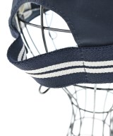 HERMES（エルメス）キャップ 紺 サイズ:59 メンズ/2200656020058