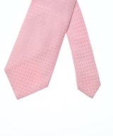 HERMES（エルメス）ネクタイ ピンク サイズ:- メンズ/2200656340033