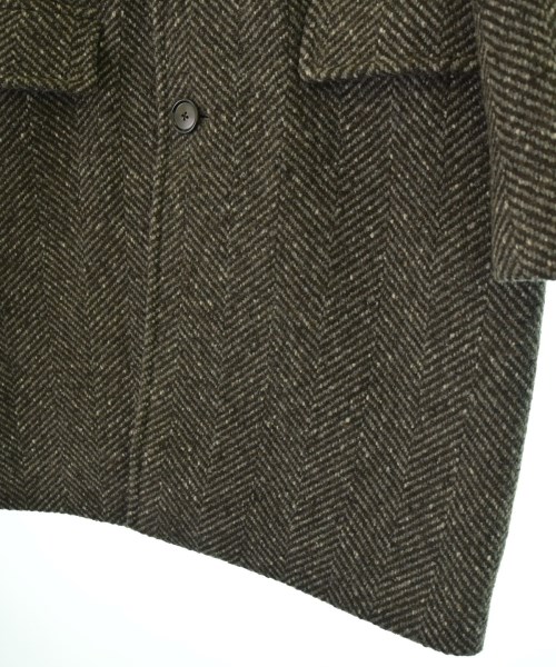 HERMES（エルメス）その他 茶 サイズ:48(L位) メンズ/2200656381012