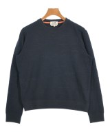 HERMES（エルメス）スウェット 紺 サイズ:L メンズ/2200656381029