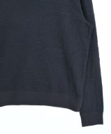 HERMES（エルメス）スウェット 紺 サイズ:L メンズ/2200656381029