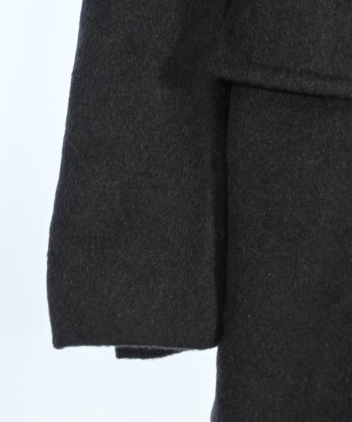 HERMES（エルメス）チェスターコート 茶 サイズ:54(XL位) メンズ/2200656381036