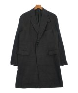 HERMES（エルメス）チェスターコート 茶 サイズ:54(XL位) メンズ/2200656381036