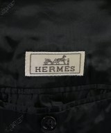 HERMES（エルメス）チェスターコート 茶 サイズ:54(XL位) メンズ/2200656381036