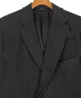 HERMES（エルメス）チェスターコート 茶 サイズ:54(XL位) メンズ/2200656381036