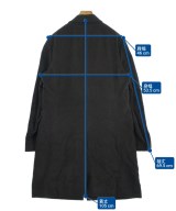 HERMES（エルメス）チェスターコート 茶 サイズ:54(XL位) メンズ/2200656381036