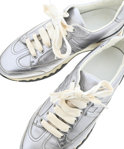 HERMES（エルメス）スニーカー シルバー サイズ:EU37(23.5cm位) レディース/2200656381050