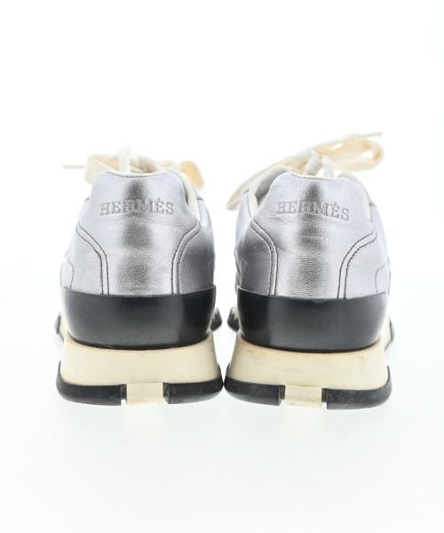 HERMES（エルメス）スニーカー シルバー サイズ:EU37(23.5cm位) レディース/2200656381050