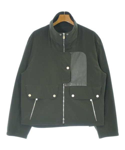 HERMES(エルメス)ブルゾン 黒 サイズ:52(XXL位)/2200656193066