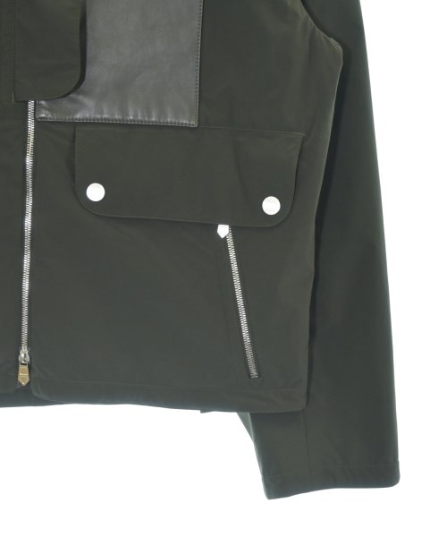 HERMES（エルメス）ブルゾン 黒 サイズ:52(XXL位) メンズ/2200656193066