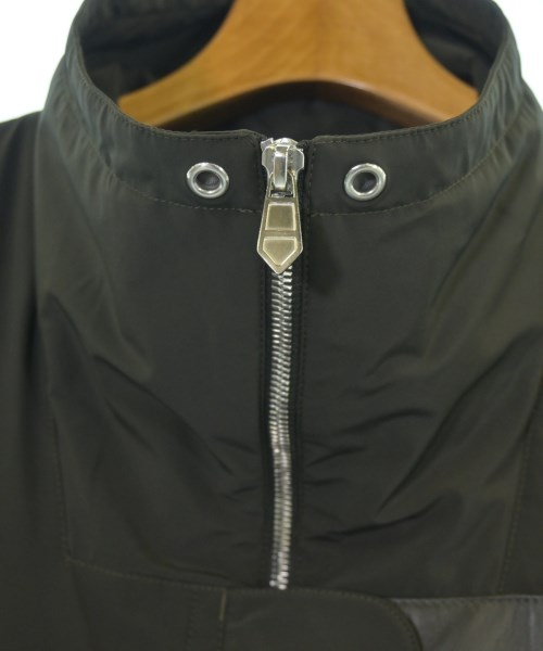 HERMES（エルメス）ブルゾン 黒 サイズ:52(XXL位) メンズ/2200656193066