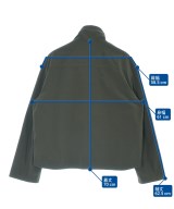 HERMES（エルメス）ブルゾン 黒 サイズ:52(XXL位) メンズ/2200656193066