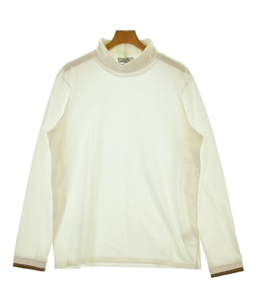 HERMES(エルメス)Tシャツ・カットソー 白 サイズ:M/2200656686025